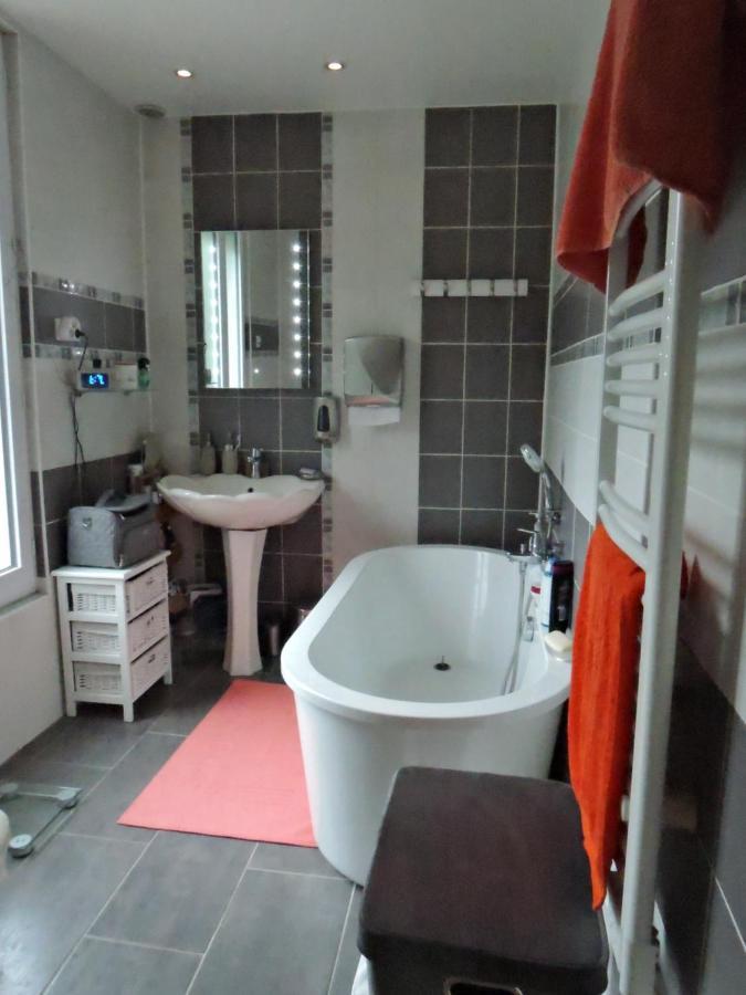 Les Pingouins De La Marne Bed & Breakfast Le Perreux-Sur-Marne Exterior foto