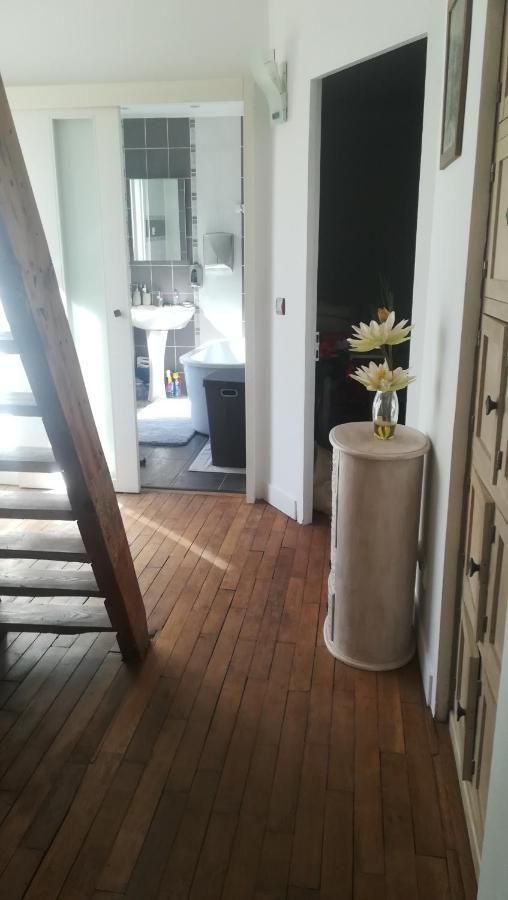 Les Pingouins De La Marne Bed & Breakfast Le Perreux-Sur-Marne Exterior foto