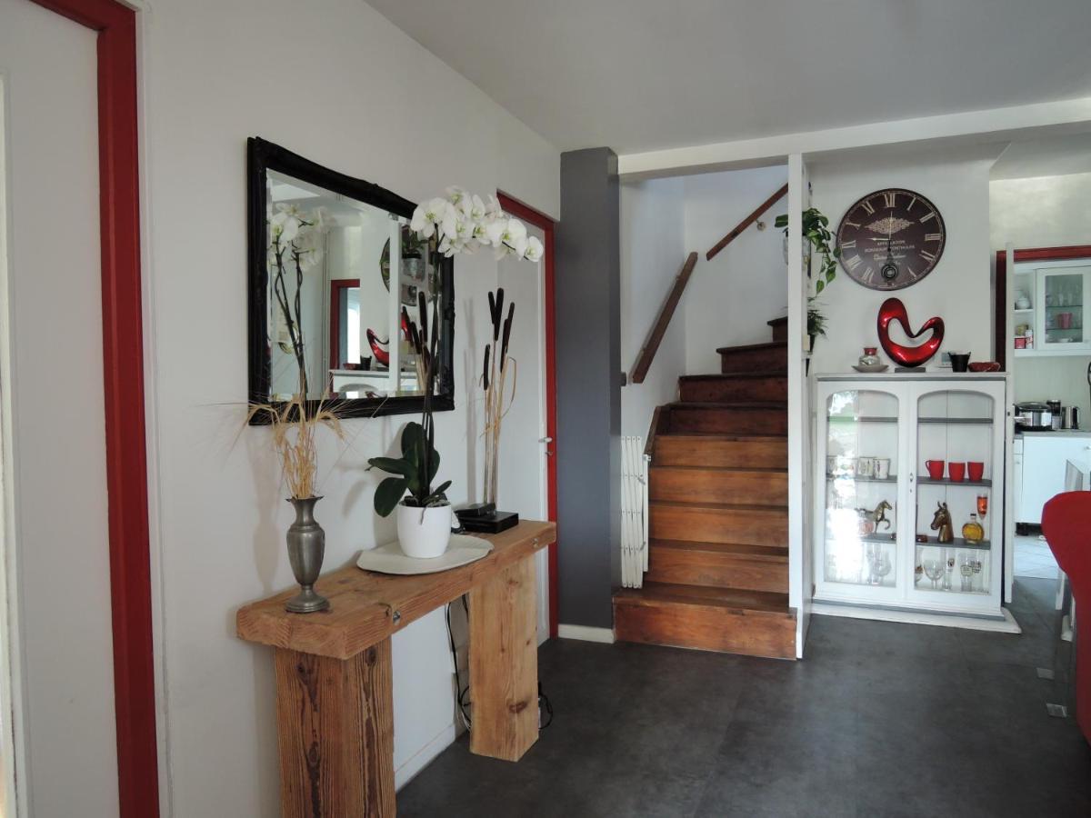 Les Pingouins De La Marne Bed & Breakfast Le Perreux-Sur-Marne Exterior foto