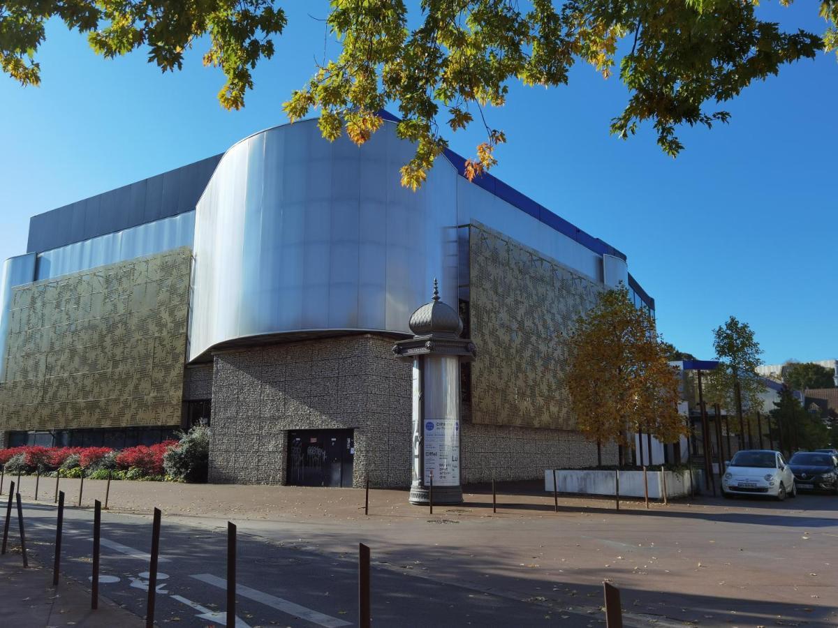 Les Pingouins De La Marne Bed & Breakfast Le Perreux-Sur-Marne Exterior foto