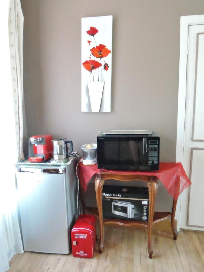 Les Pingouins De La Marne Bed & Breakfast Le Perreux-Sur-Marne Exterior foto