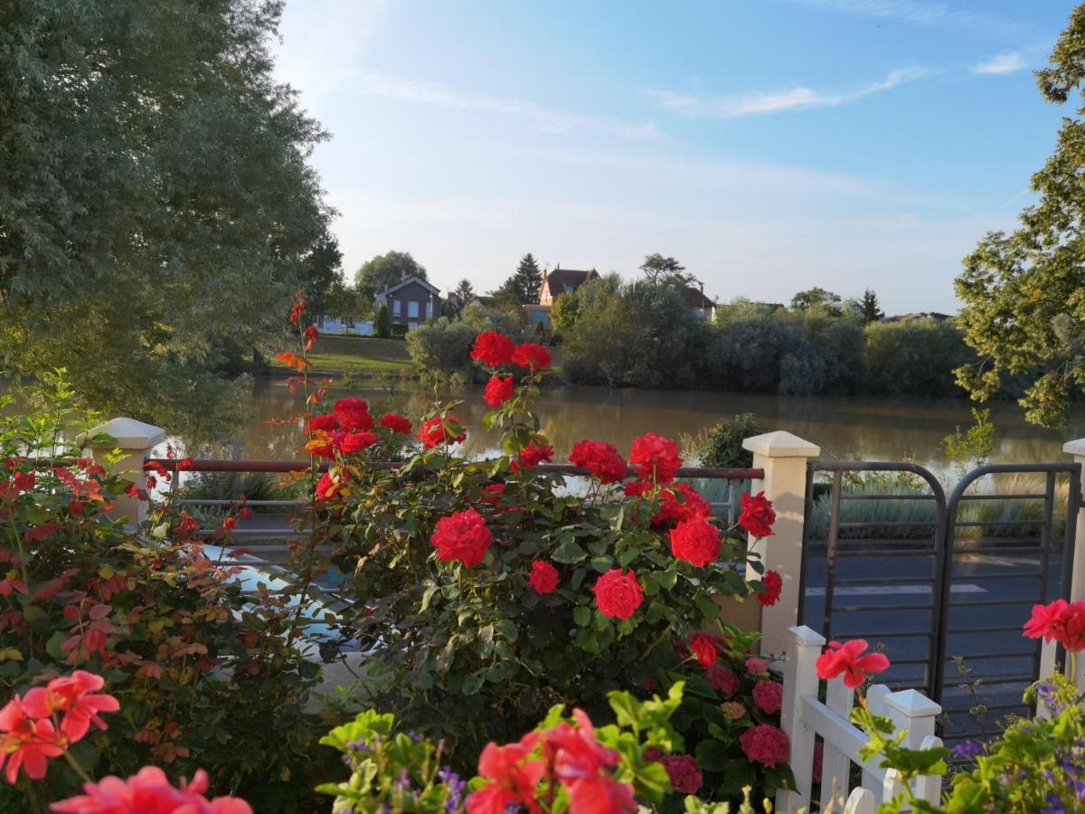 Les Pingouins De La Marne Bed & Breakfast Le Perreux-Sur-Marne Exterior foto