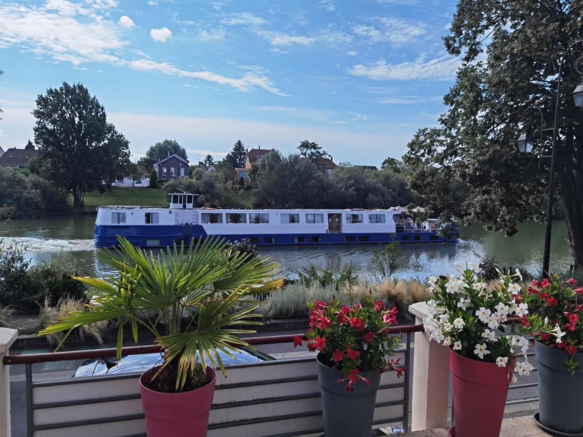 Les Pingouins De La Marne Bed & Breakfast Le Perreux-Sur-Marne Exterior foto